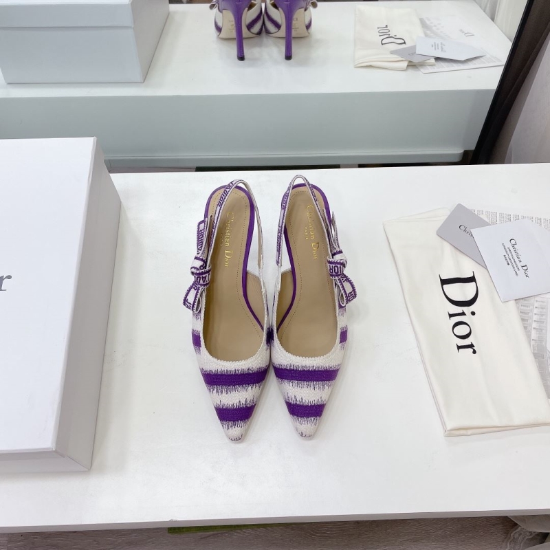 ch**an D*or high heels